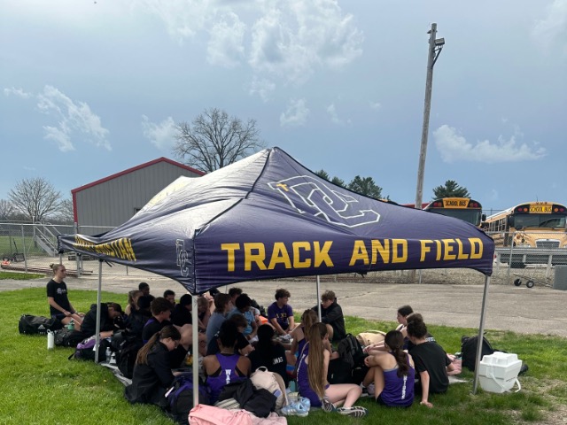 Boys and Girls Varsity Warrior Track teams finish second at Dixie meet....