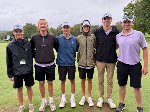 Dayton Christian Golf – OHSAA SW Division III Sectional Recap (September 21)