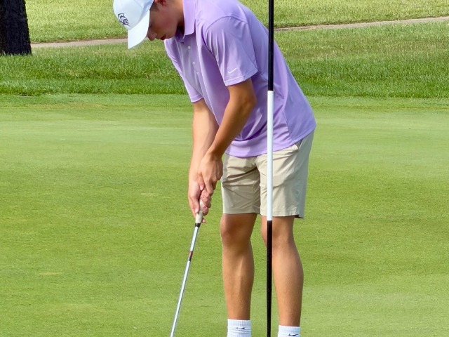 Dayton Christian Golf – Dual Match Recap vs. Carlisle (September 17)