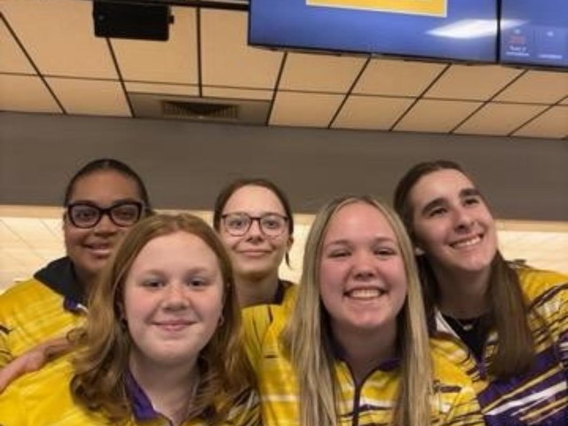 Girls Varsity Bowling - Valley View (Team Records)