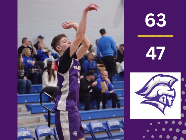 Dayton Christian Powers Past Eaton for Convincing Road Win