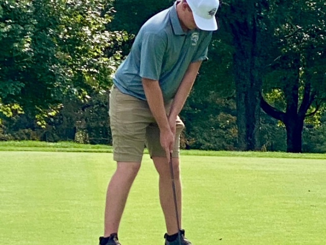 Dayton Christian Golf – Dual Match Recap vs. Carroll (August 24)