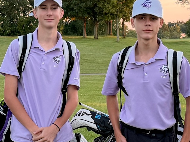 DC Golf - Match Recap vs. Monroe Hornets (September 14)