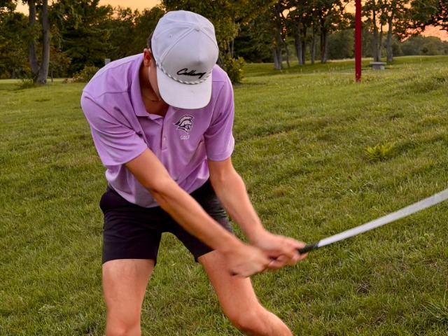Dayton Christian Golf – Match Recap vs. Emmanuel Christian (August 18)