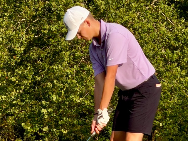 Dayton Christian Golf – Dual Match Recap vs. Middletown Christian (August 27)