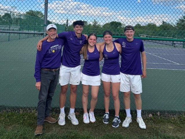 Historic Day for DC Tennis 