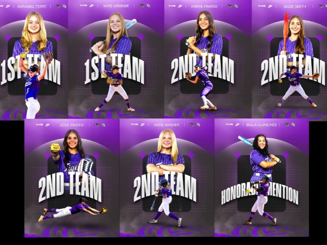 Image for Softball All Region Team Announced Softball All Region Team Announced image