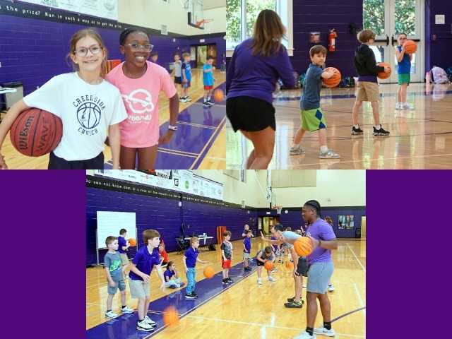 Image for Lower School Basketball Academy