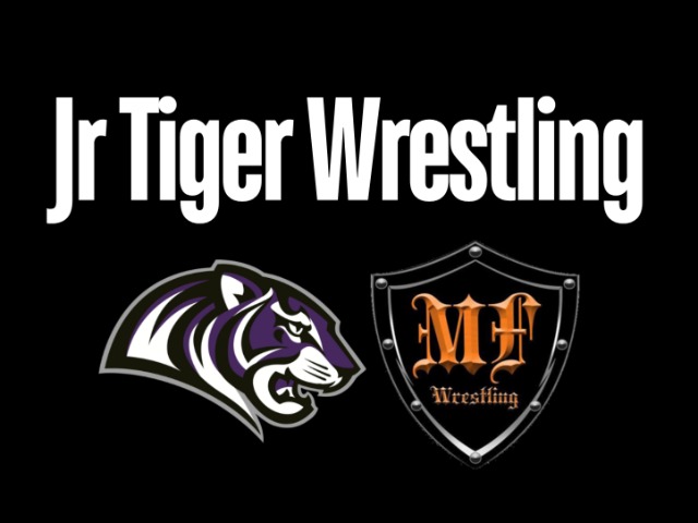 Jr. Tiger Wrestling Registration is Open