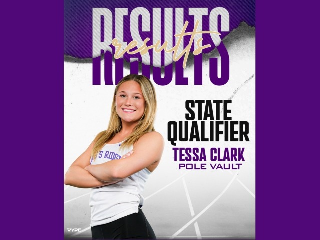 Clark Qualifies for GHSA State Meet  image 