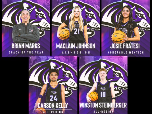 Image for Tigers Earn All Region Recognitions Tigers Earn All Region Recognitions image