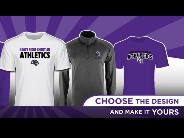 KRCS Sport-Specific Spiritwear Available! 