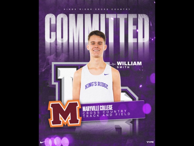 William Smith Commits to Maryville College image 