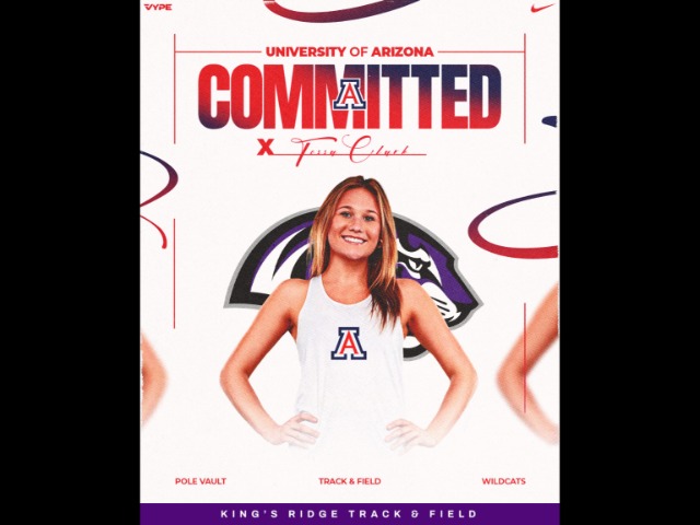 Tessa Clark commitment to University of Arizona