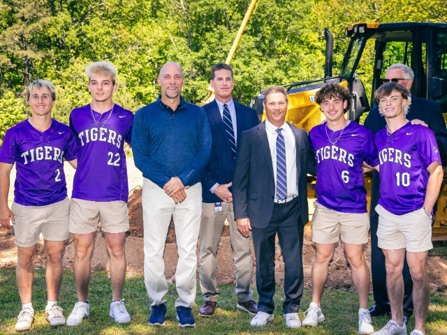 Sports Turf Company to Celebrate King’s Ridge Christian School Baseball Facility at Groundbreaking Ceremony