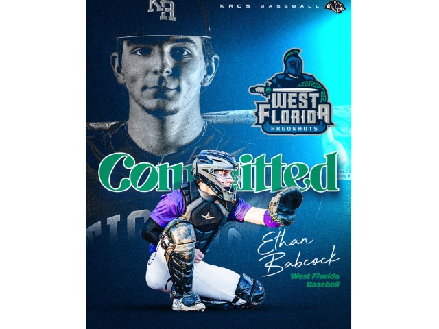Image for Ethan Babcock Commits to West Florida