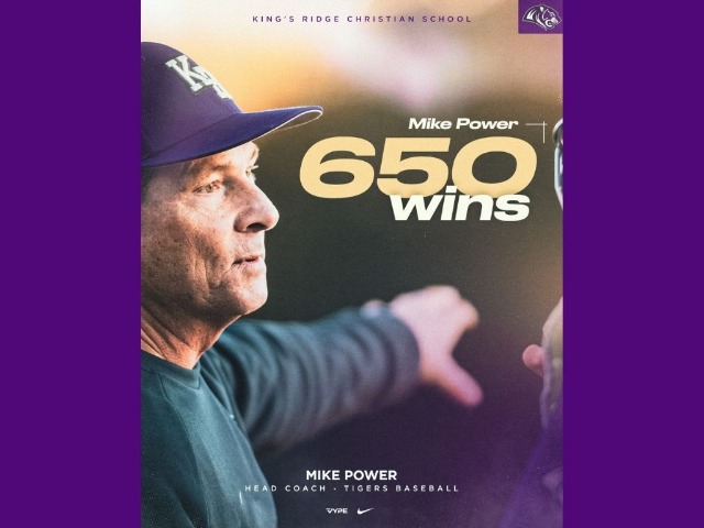 Image for Mike Power - 650 Career Coaching Wins Mike Power - 650 Career Coaching Wins image