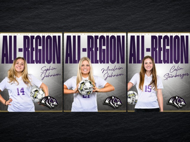 Image for All-Region Honors for Varsity Girls Soccer