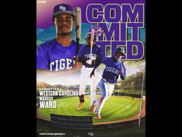 Marcus Ward Commits to Western Carolina image 