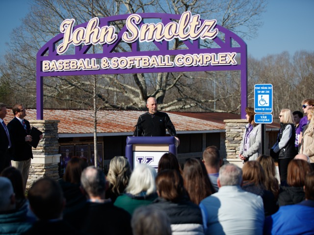 King's Ridge Unveils John Smoltz Baseball and Softball Complex image 