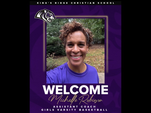 Michelle Robinson Joins Women's Basketball Staff