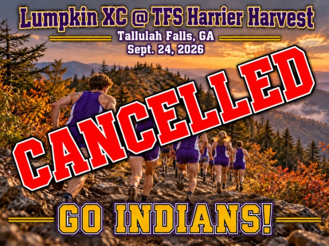 XC Heads to the Mountains!
