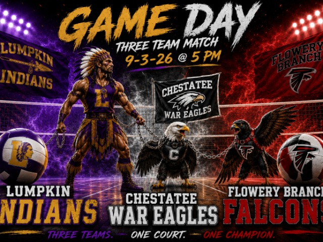 Three Team Showdown!