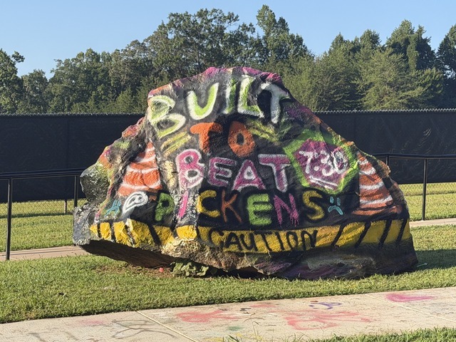 "Built to Beat Pickens"