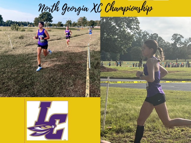 XC Team Does Well at North Georgia XC Championships