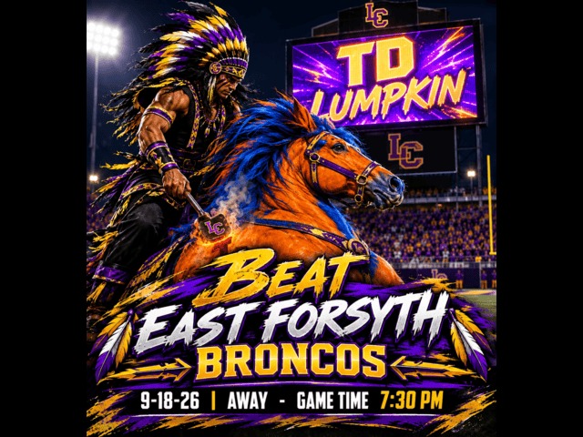 Brand the Broncos!