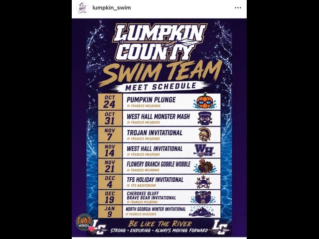 SWim '26-27 Releases Schedule