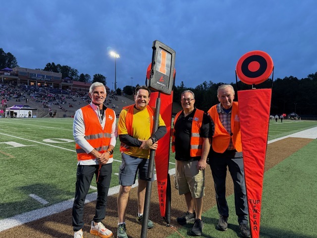 A Friday Night Chain Crew