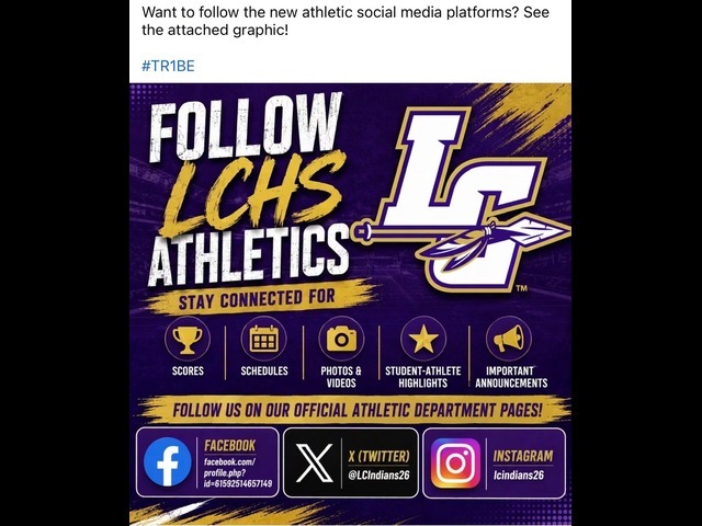 Keep up with the INDIANS!
