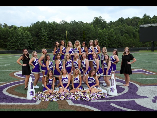 Sideline Cheer for 2026!
