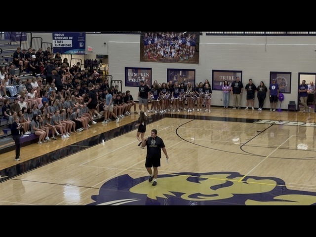 White County Pep Rally