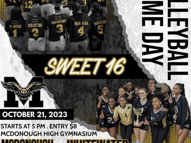 SWEET 16 BOUND!