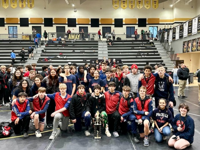 Pacelli Vikings Wrestling: A Week of Grit and Glory