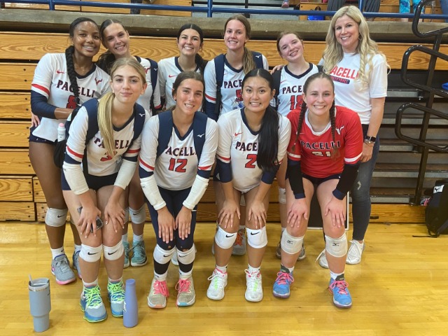 Lady Vikings Triumph in Thrilling Rematch Against Harris County