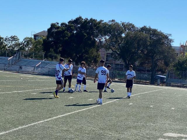 HS Boys Win Their Senior Night Against Unity 