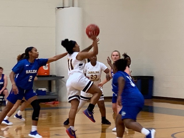 The Lady Centurion's Win Streak Continues