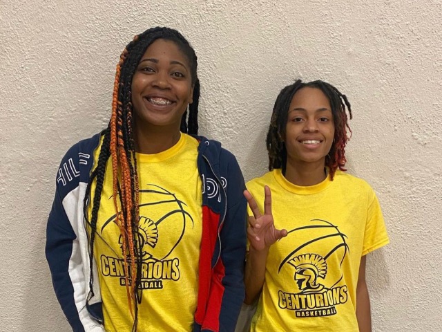 Lady Centurions Continue Undefeated Streak With Two Big Wins