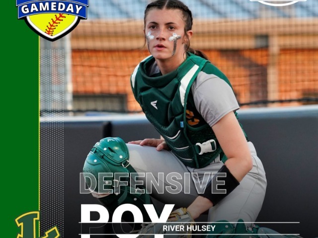Image for RIVER HULSEY WINS DISTRICT DEFENSIVE PLAYER OF THE YEAR