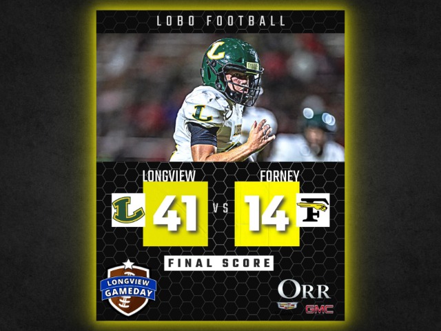 Image for LOBOS BEAT FORNEY