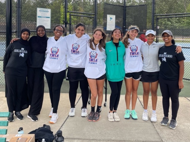 Women's Tennis Team Wins Conference Championship