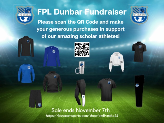 Fundraiser - FPL Dunbar