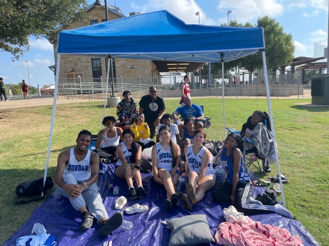 Dunbar Cross Country Runners Beat the Heat