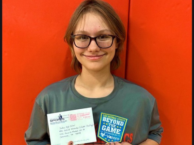 Beyond the Game Winner: Violet C