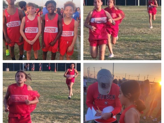 Cross Country Season starts off with a BANG