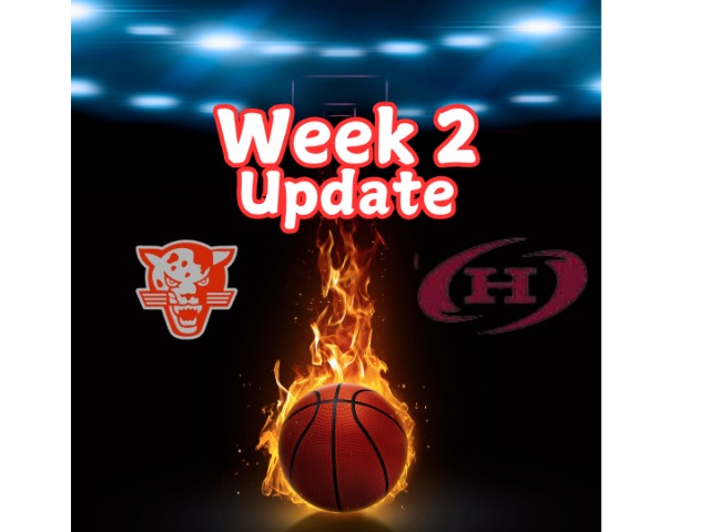 Week 2 vs Heritage