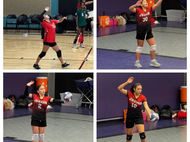 Mid Season Tourney VBALL